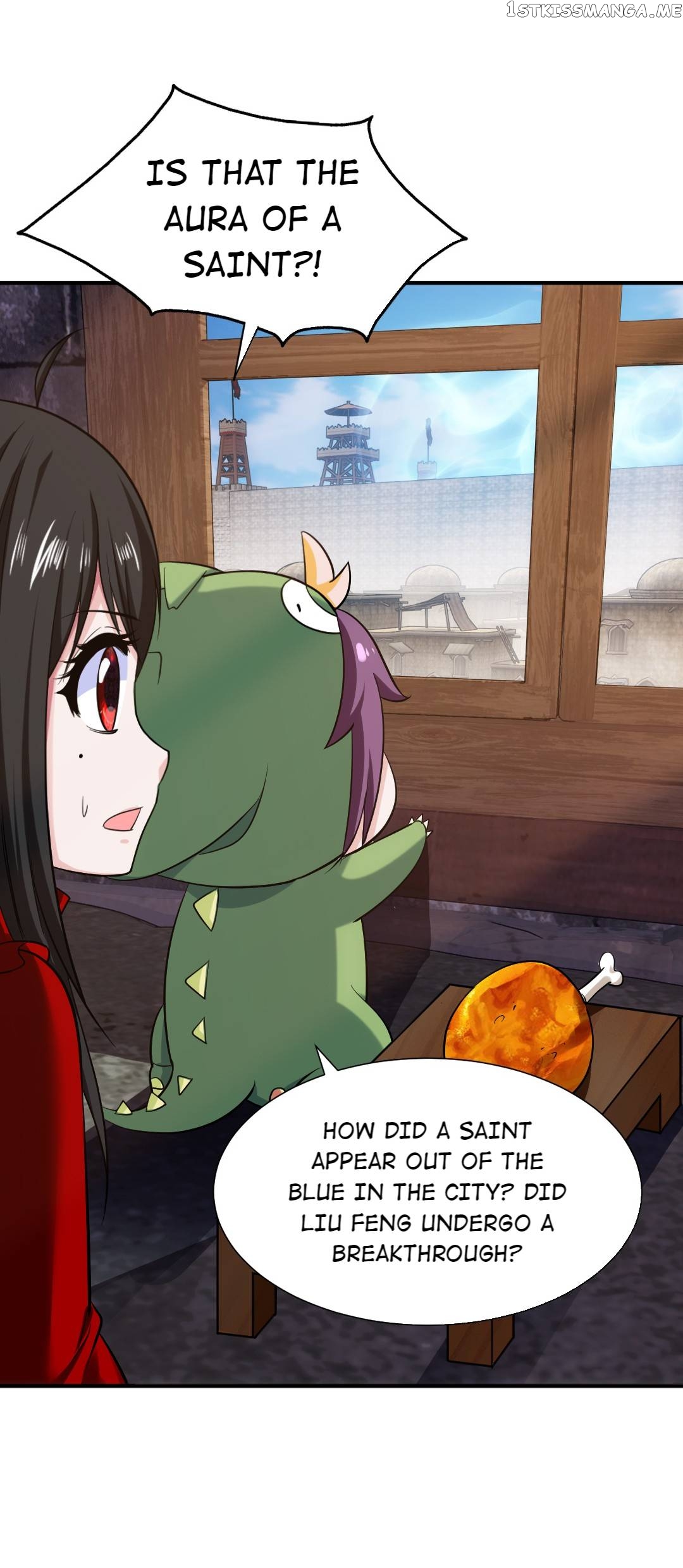 Mo Shou Jian Sheng chapter 83 - page 8