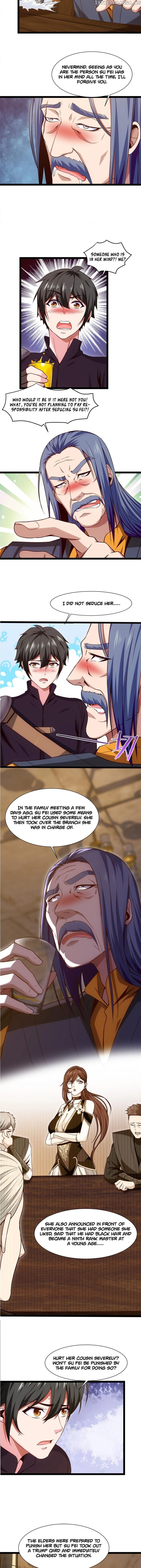 Mo Shou Jian Sheng chapter 43 - page 4
