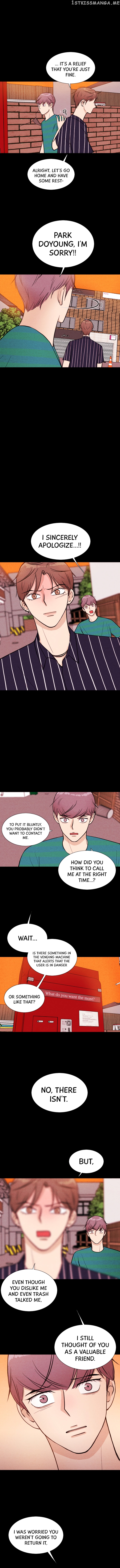 Vending Machine chapter 10 - page 7