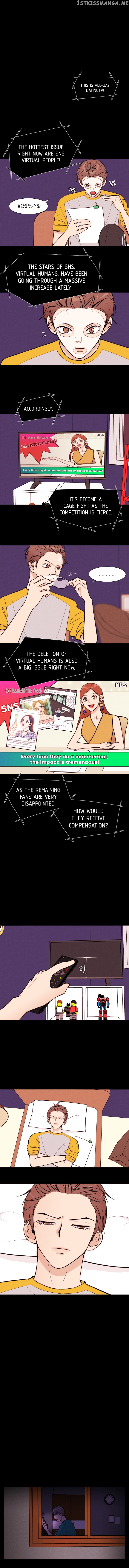 Vending Machine chapter 9 - page 3