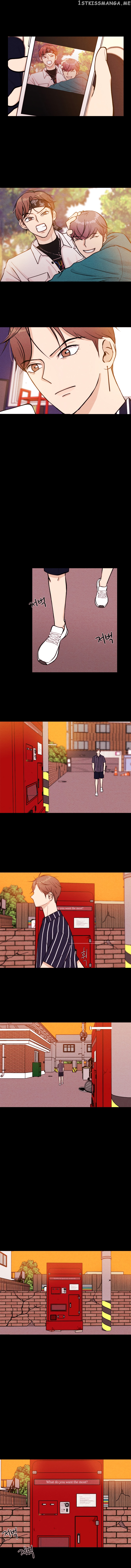 Vending Machine chapter 9 - page 6