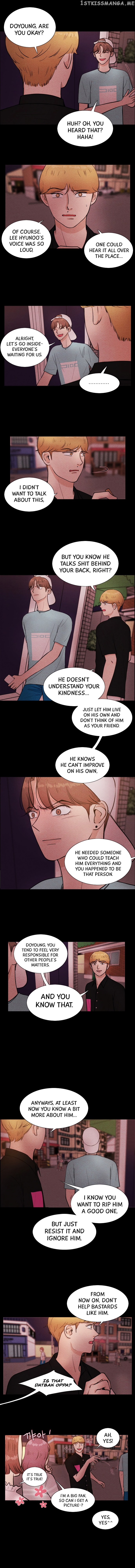 Vending Machine chapter 8 - page 2