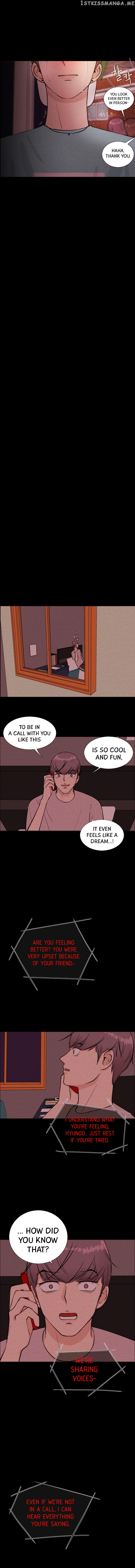 Vending Machine chapter 8 - page 3