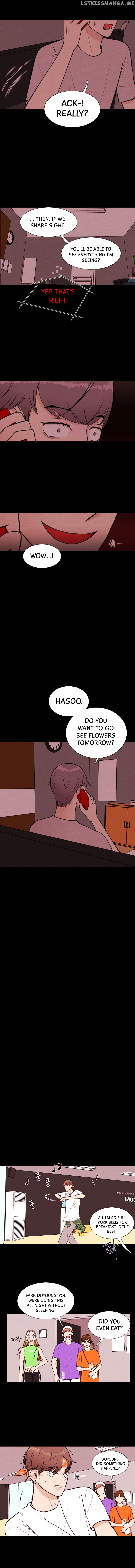 Vending Machine chapter 8 - page 4