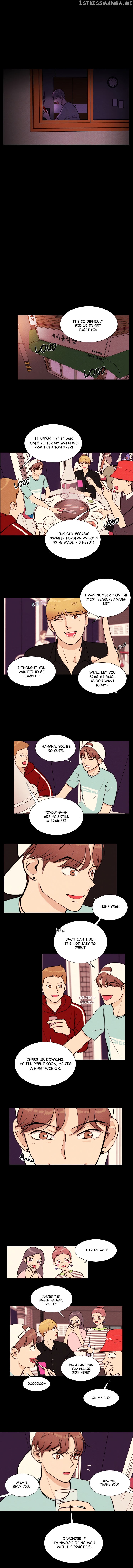 Vending Machine chapter 7 - page 4