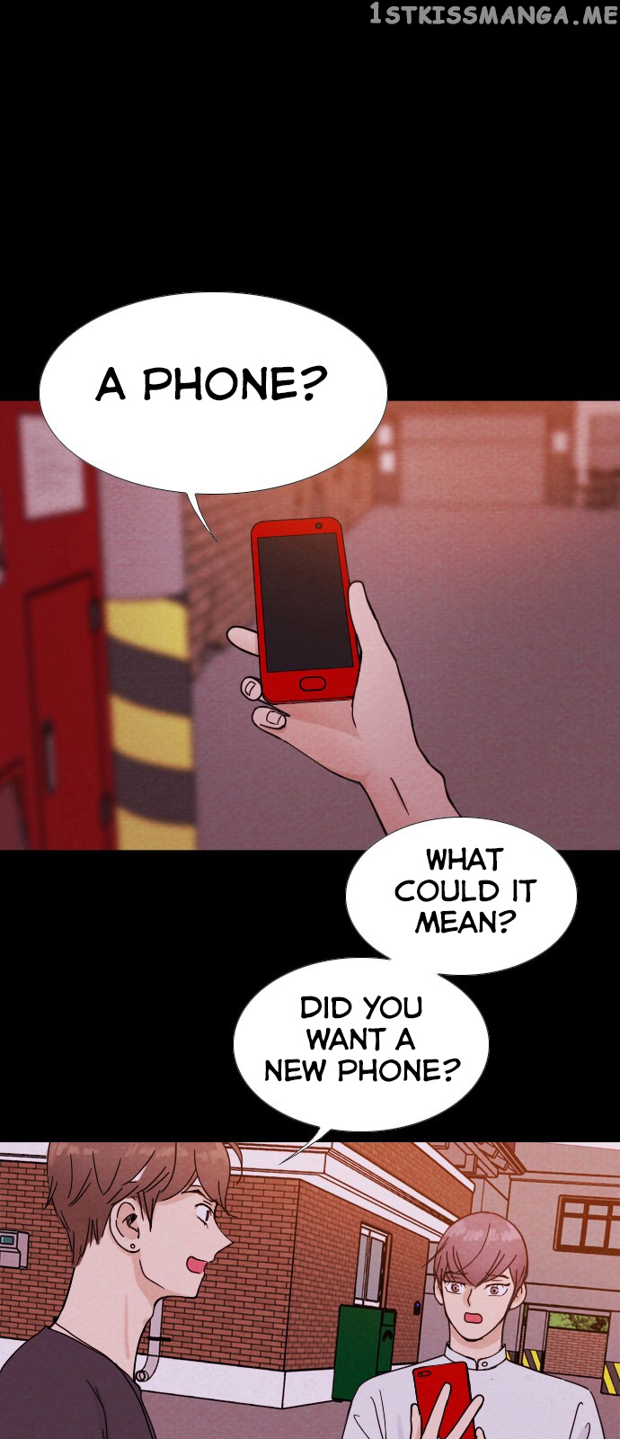 Vending Machine chapter 6 - page 1