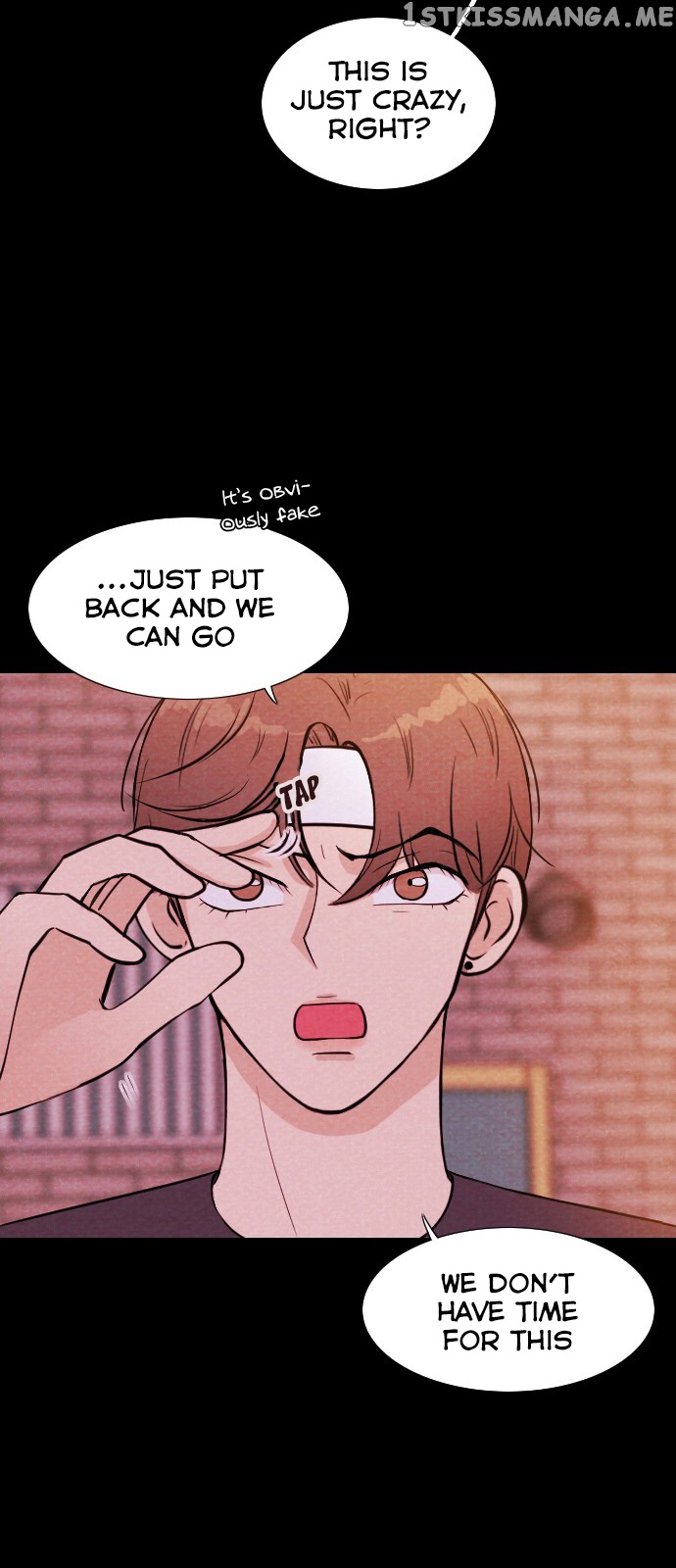 Vending Machine chapter 6 - page 19