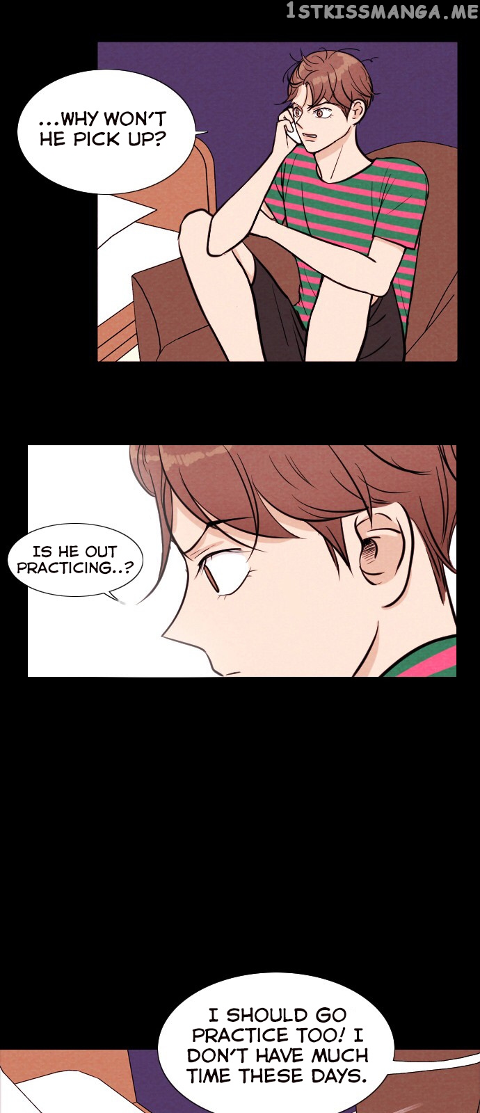 Vending Machine chapter 6 - page 34