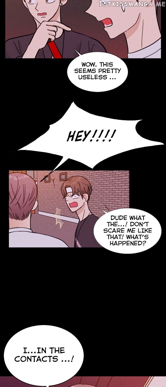 Vending Machine chapter 6 - page 5