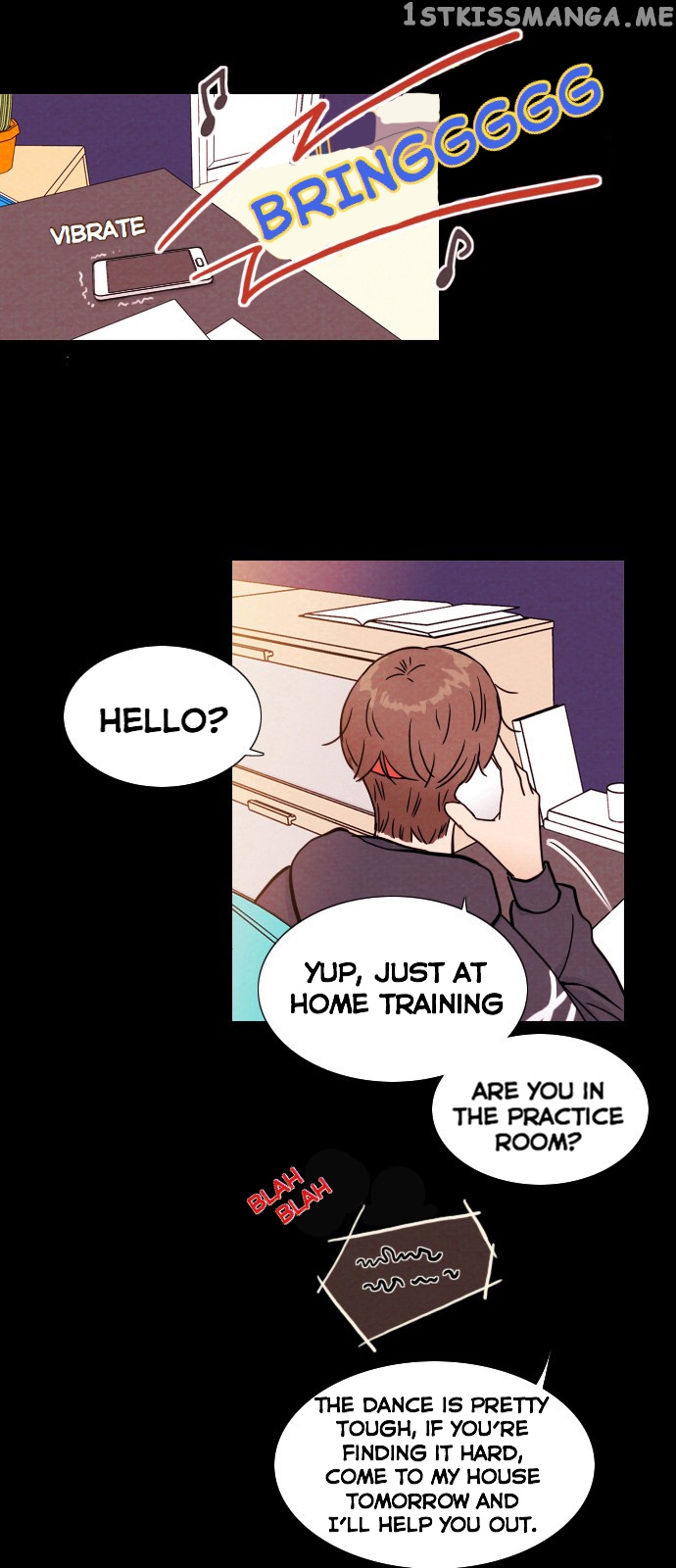 Vending Machine chapter 5 - page 10