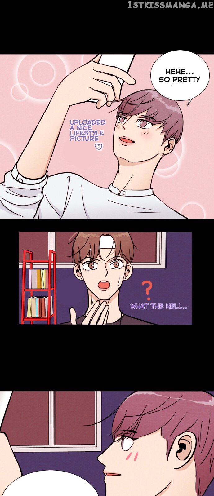 Vending Machine chapter 5 - page 17