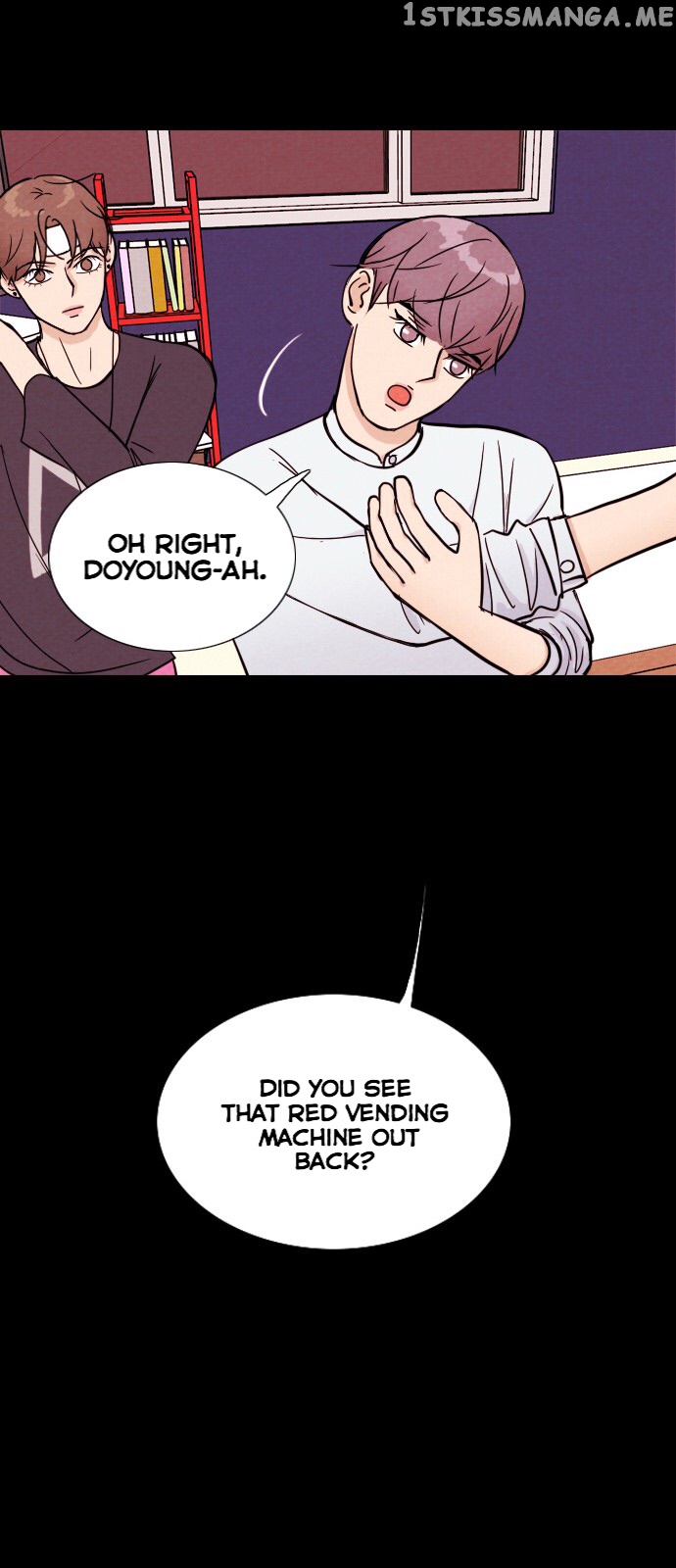 Vending Machine chapter 5 - page 20