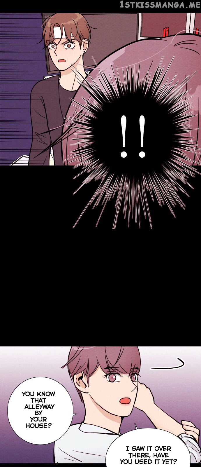 Vending Machine chapter 5 - page 21