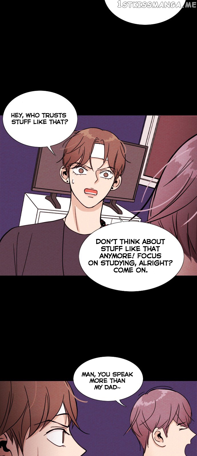 Vending Machine chapter 5 - page 22