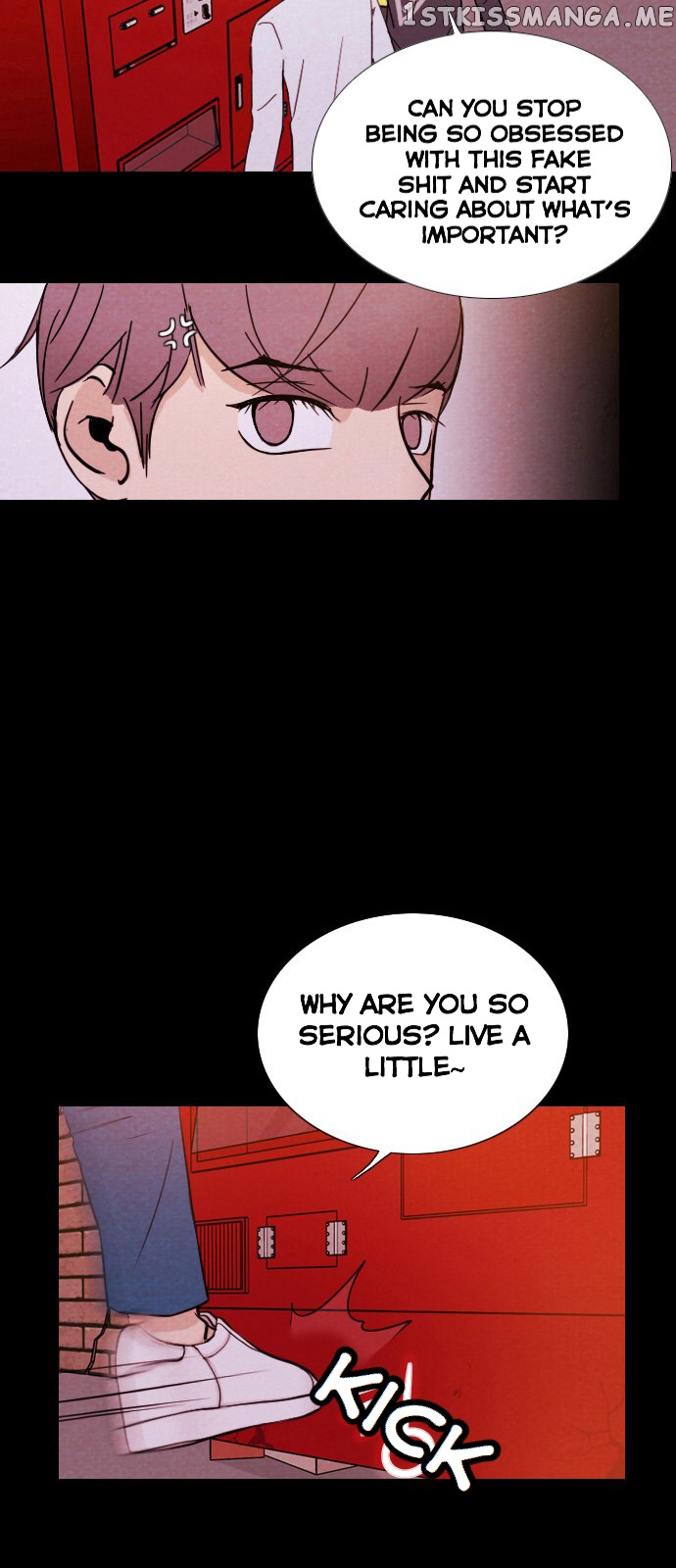 Vending Machine chapter 5 - page 30