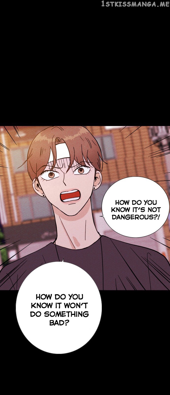Vending Machine chapter 5 - page 34