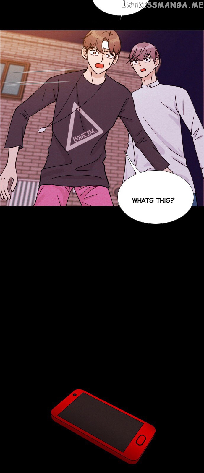 Vending Machine chapter 5 - page 36