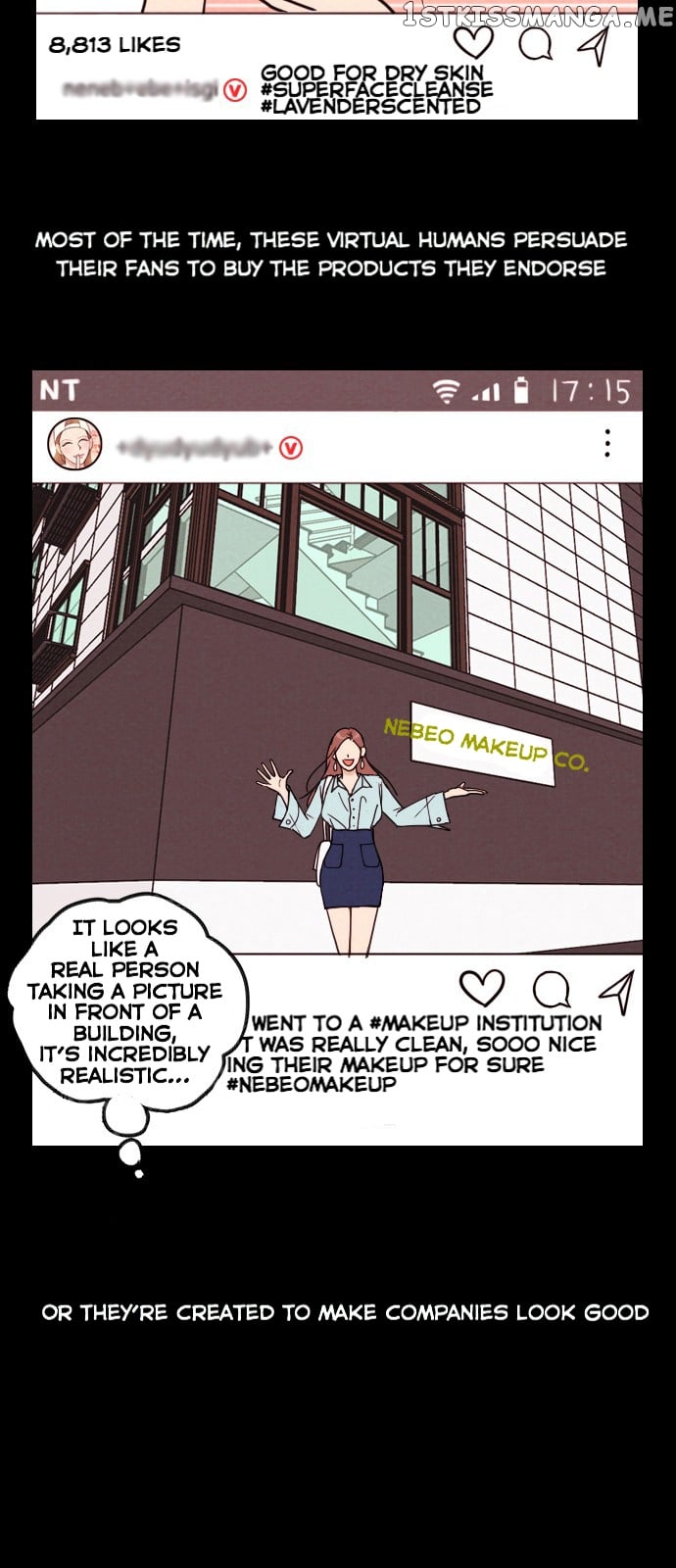 Vending Machine chapter 5 - page 4