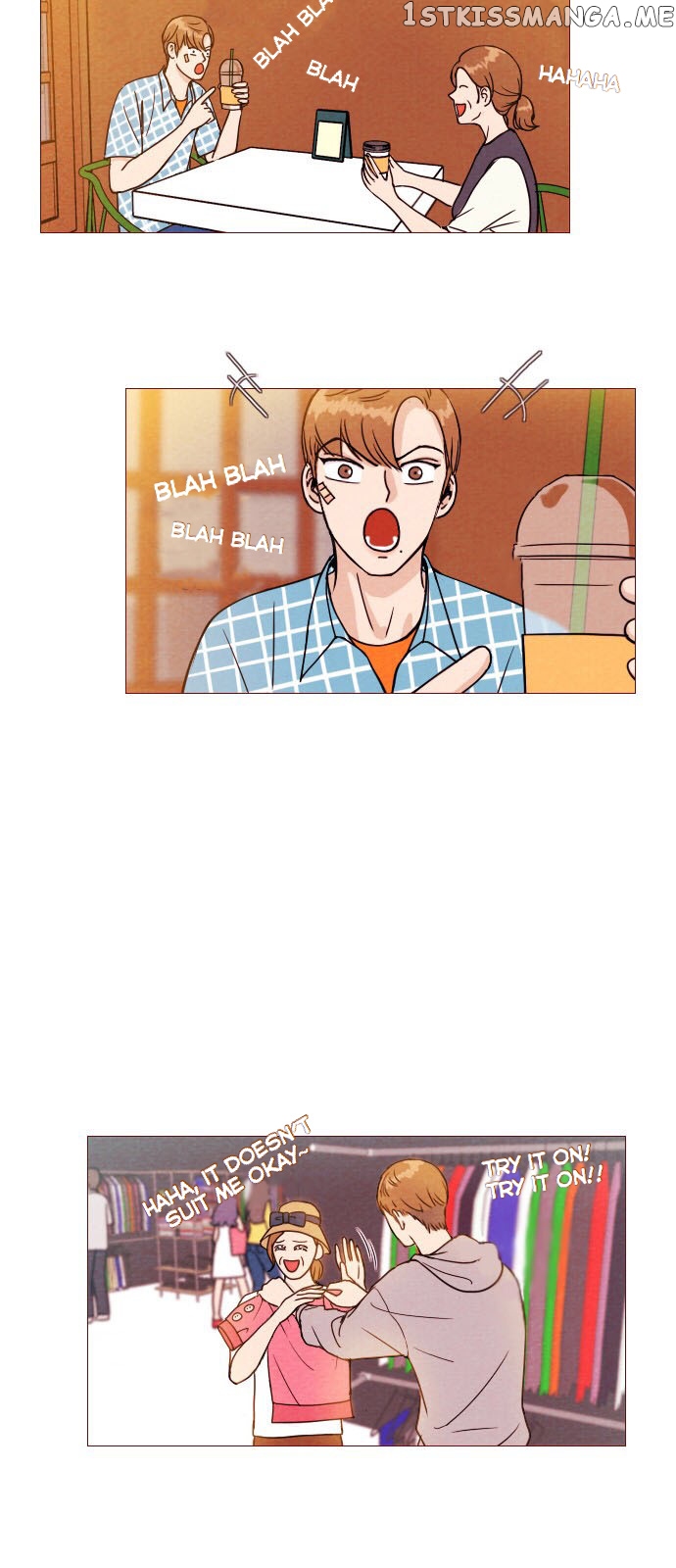 Vending Machine chapter 4 - page 17