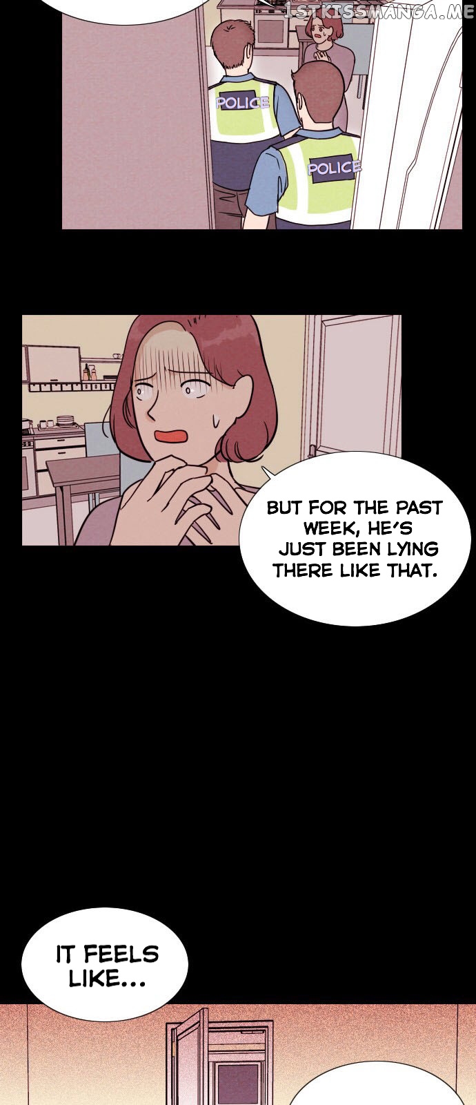 Vending Machine chapter 4 - page 23