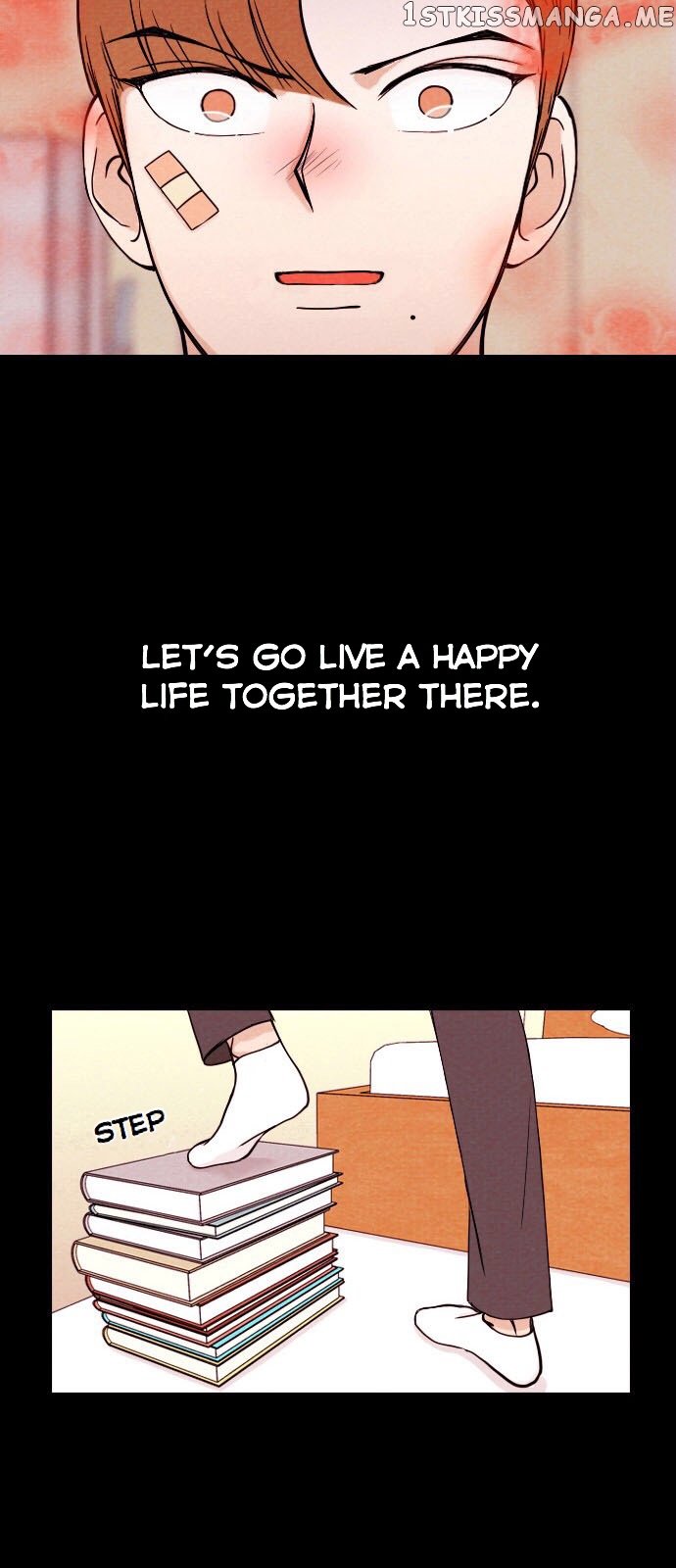 Vending Machine chapter 3 - page 34