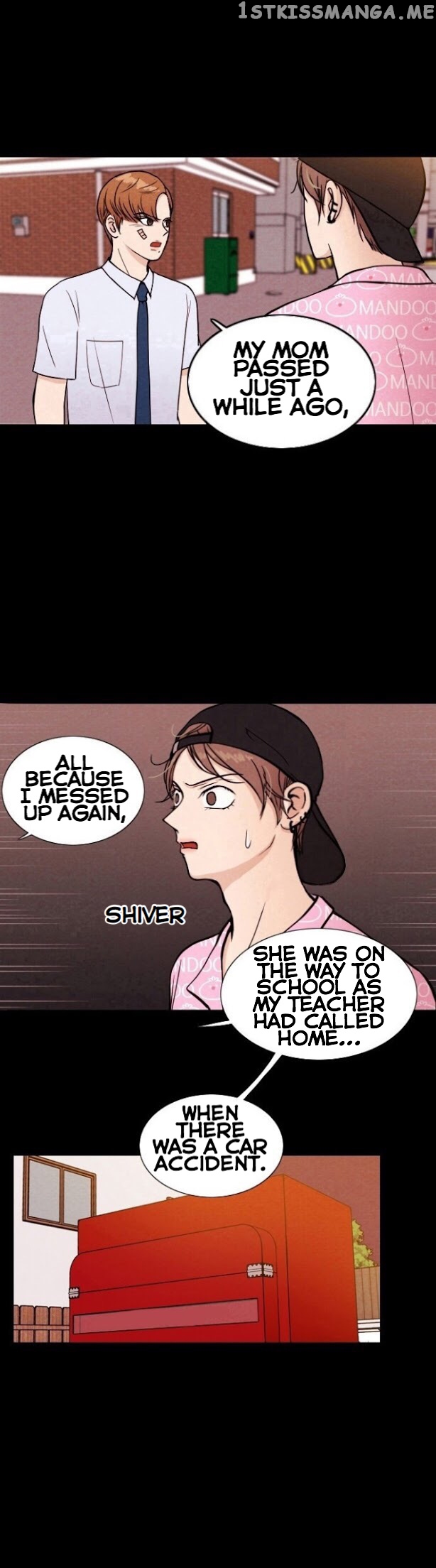 Vending Machine chapter 2 - page 14