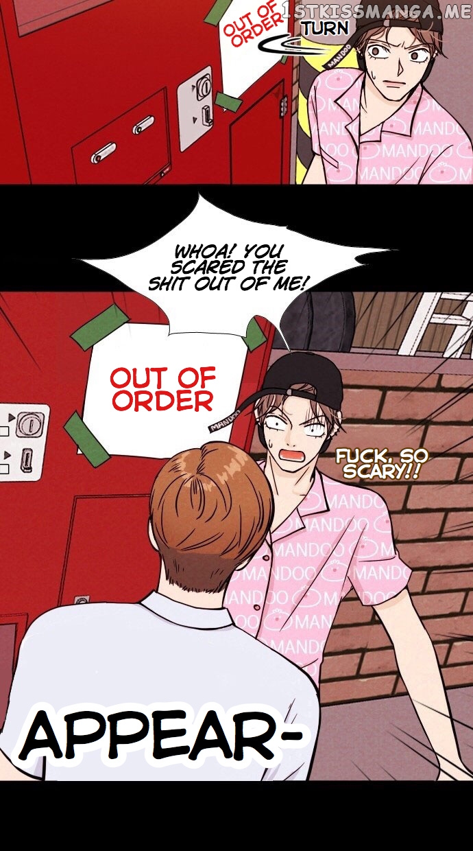 Vending Machine chapter 2 - page 4