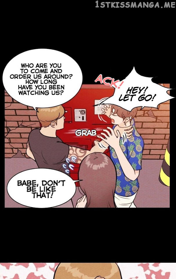 Vending Machine chapter 1 - page 31