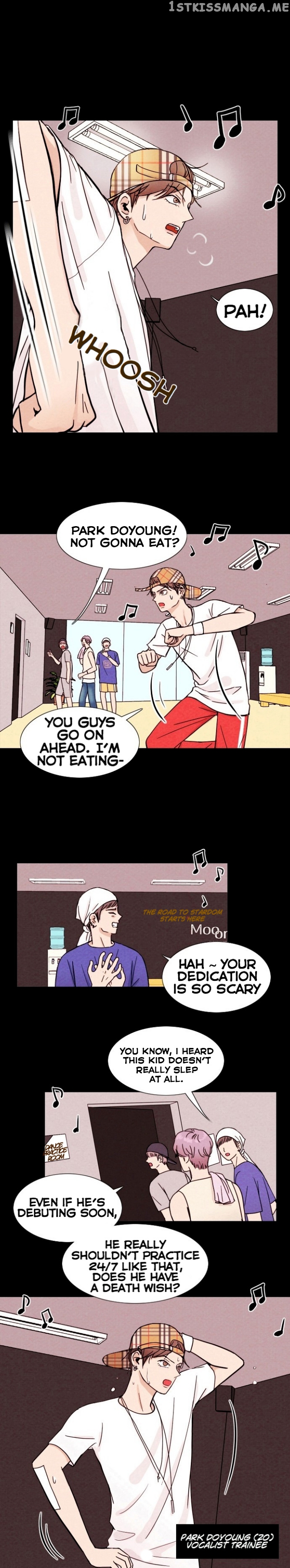 Vending Machine chapter 0.5 - page 2