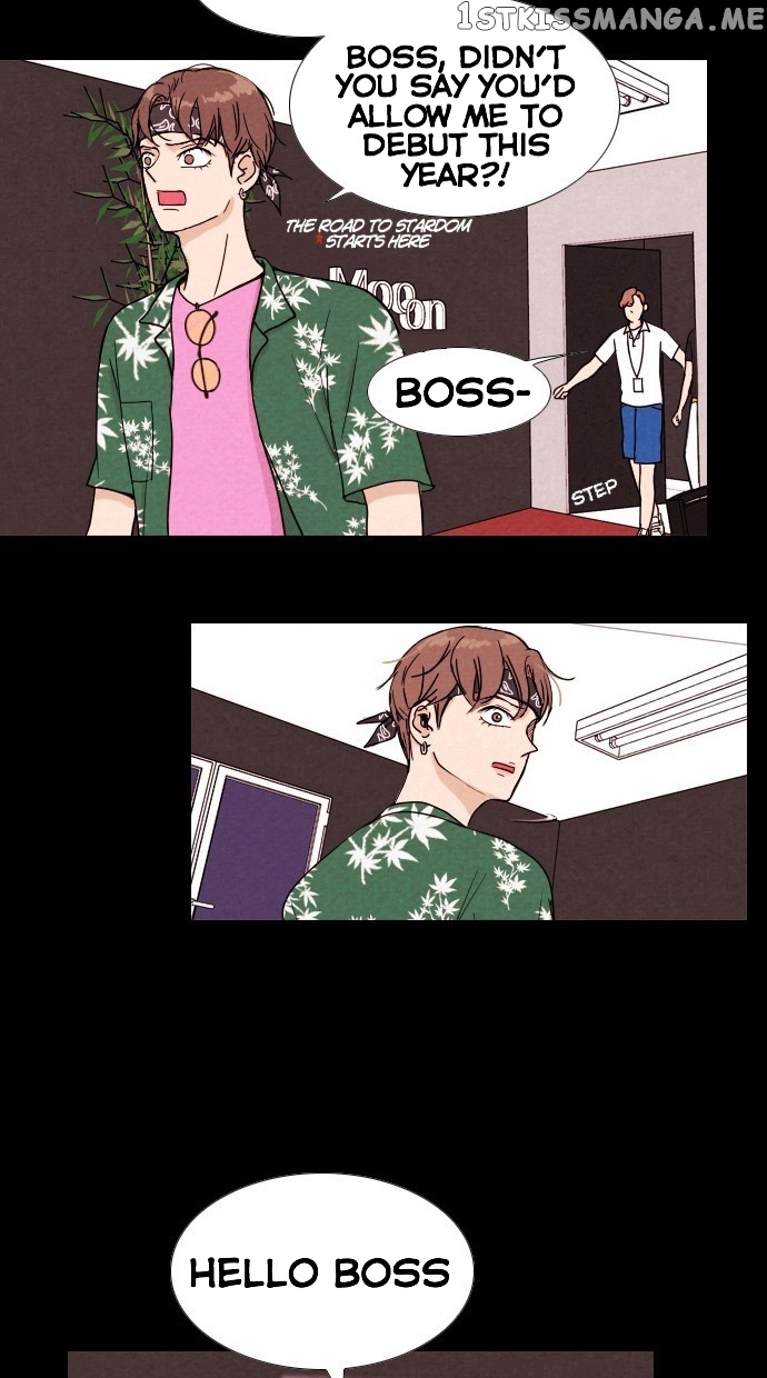 Vending Machine chapter 0.5 - page 5