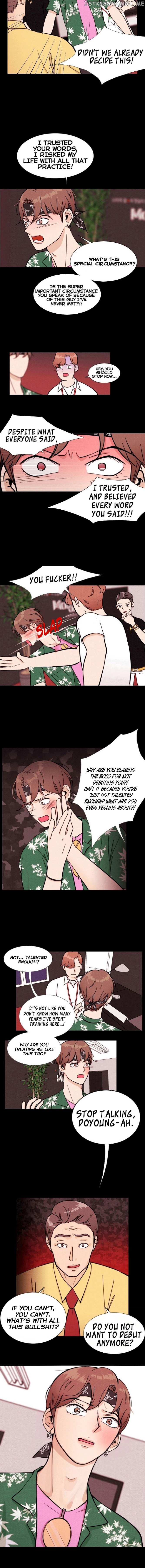 Vending Machine chapter 0.5 - page 7
