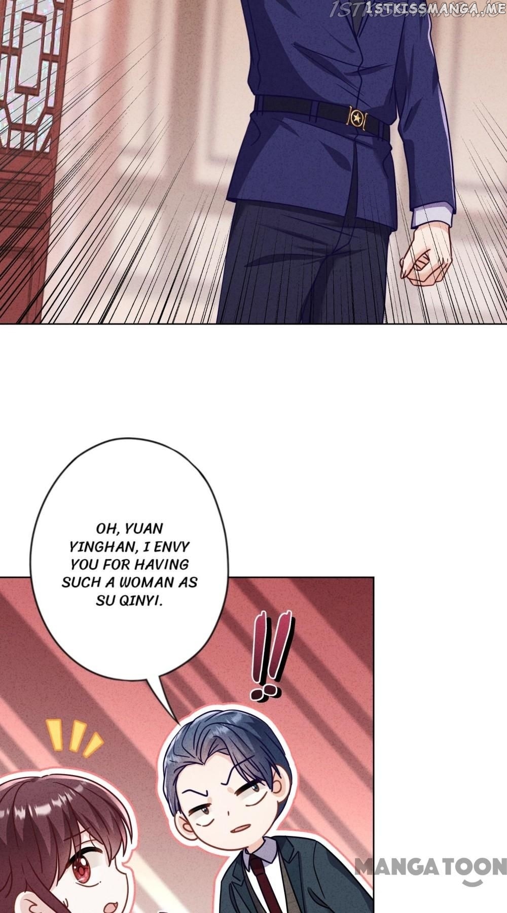 Young Marshal! Your Wife Wants To Overthrow Heaven! chapter 185 - page 13
