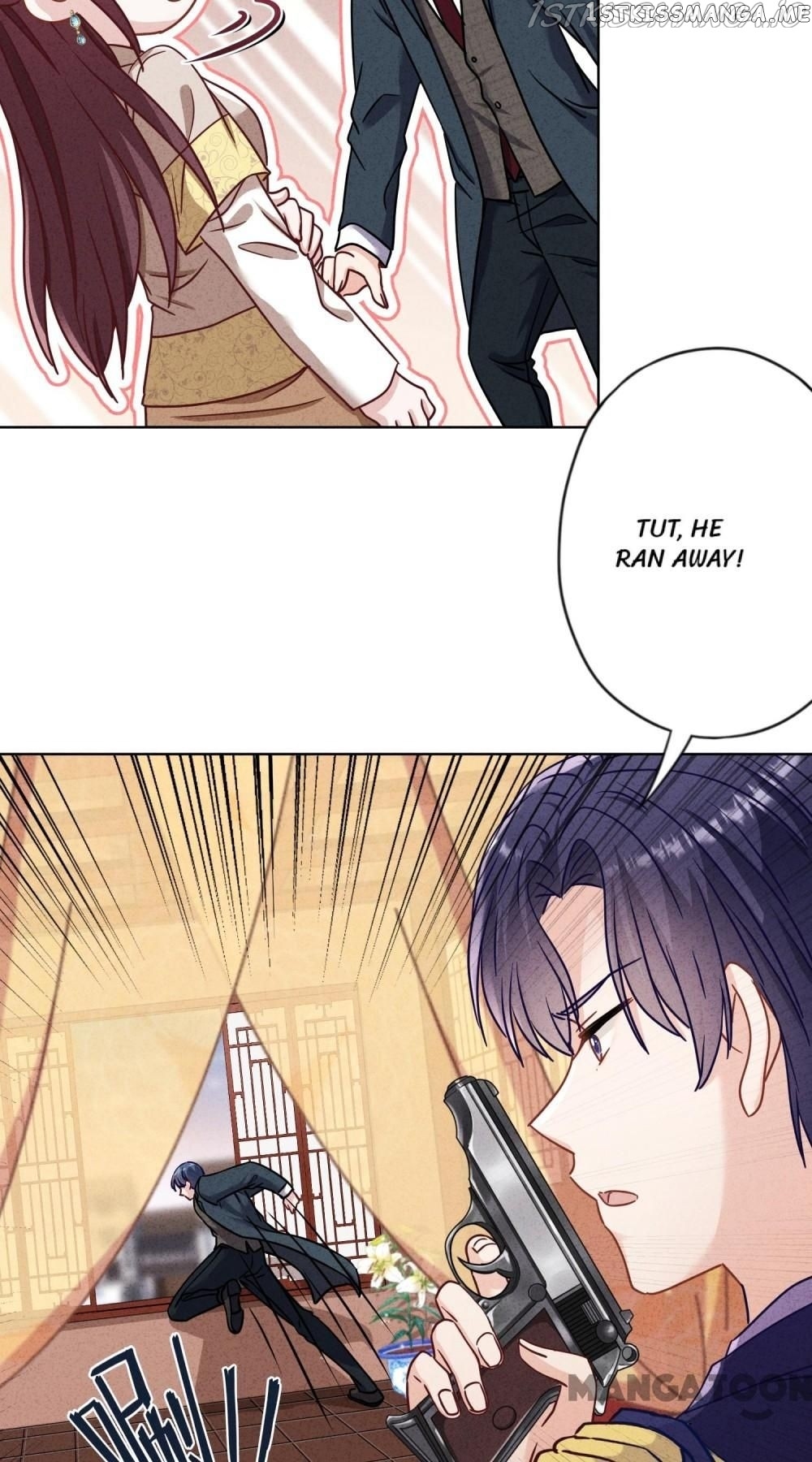 Young Marshal! Your Wife Wants To Overthrow Heaven! chapter 185 - page 14