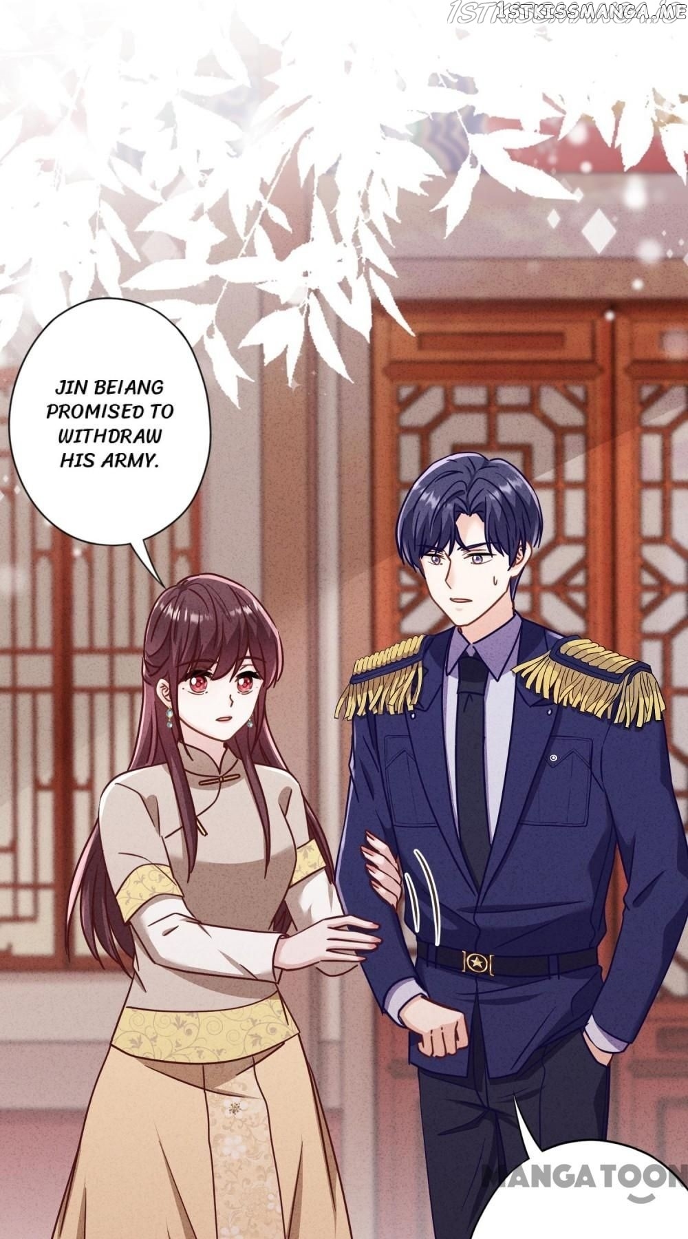 Young Marshal! Your Wife Wants To Overthrow Heaven! chapter 185 - page 16