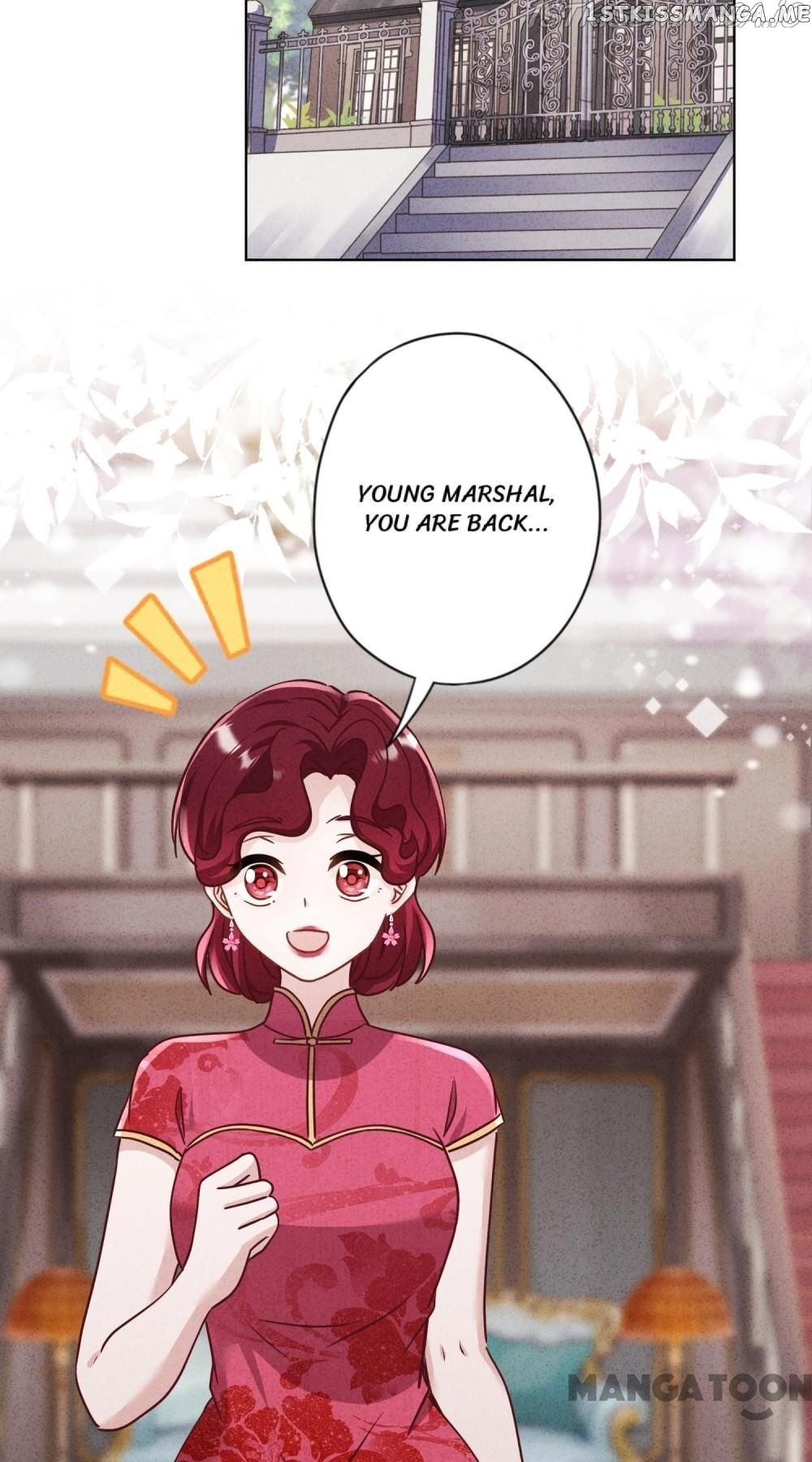 Young Marshal! Your Wife Wants To Overthrow Heaven! chapter 185 - page 20