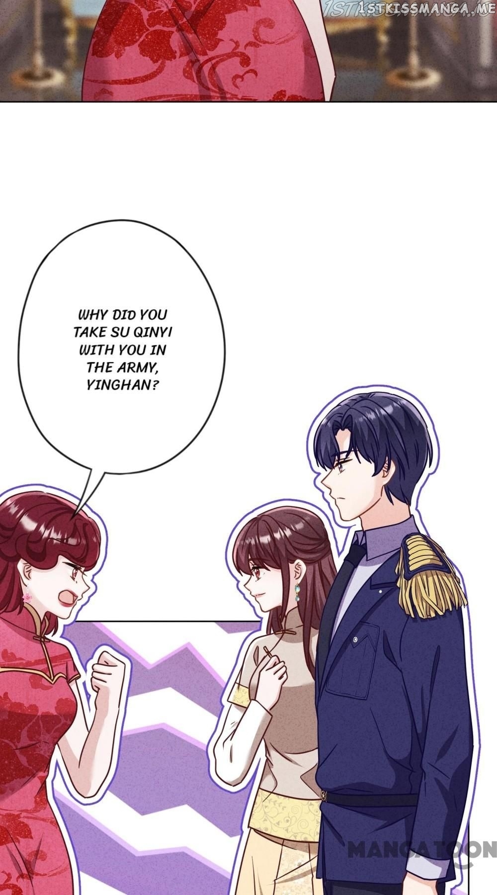 Young Marshal! Your Wife Wants To Overthrow Heaven! chapter 185 - page 21