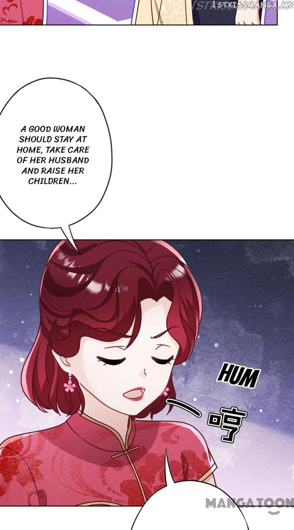 Young Marshal! Your Wife Wants To Overthrow Heaven! chapter 185 - page 22