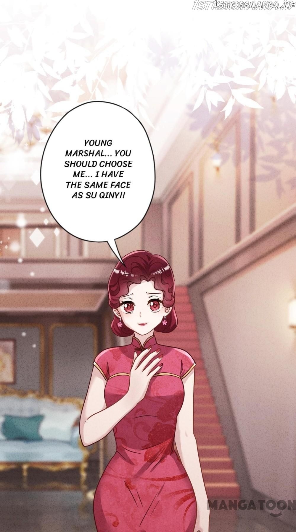 Young Marshal! Your Wife Wants To Overthrow Heaven! chapter 185 - page 24