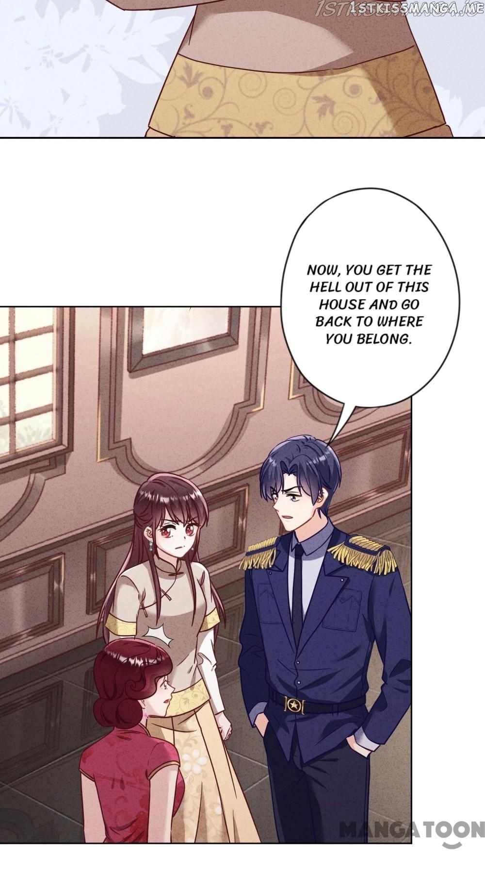 Young Marshal! Your Wife Wants To Overthrow Heaven! chapter 185 - page 27