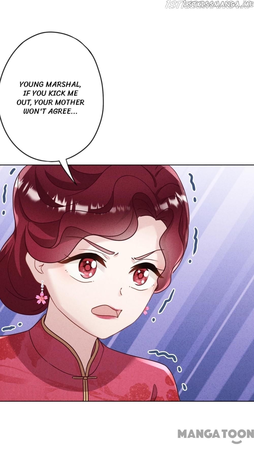 Young Marshal! Your Wife Wants To Overthrow Heaven! chapter 185 - page 28