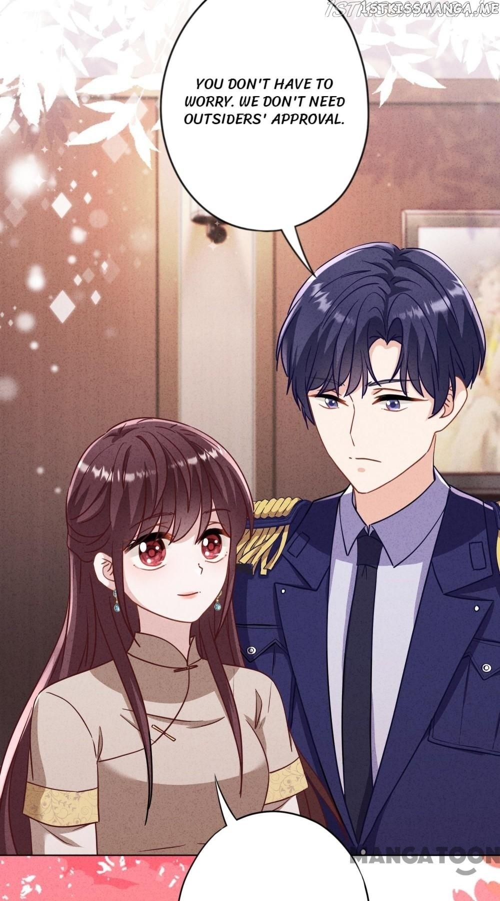 Young Marshal! Your Wife Wants To Overthrow Heaven! chapter 185 - page 32