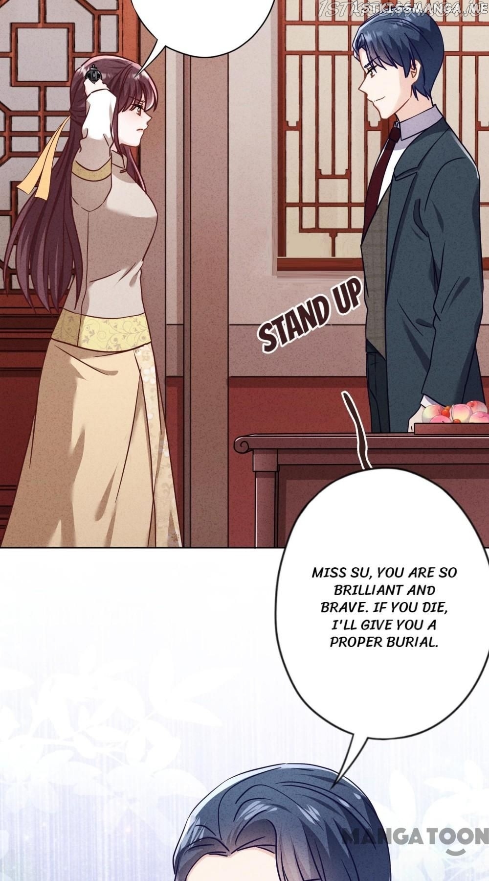 Young Marshal! Your Wife Wants To Overthrow Heaven! chapter 185 - page 4