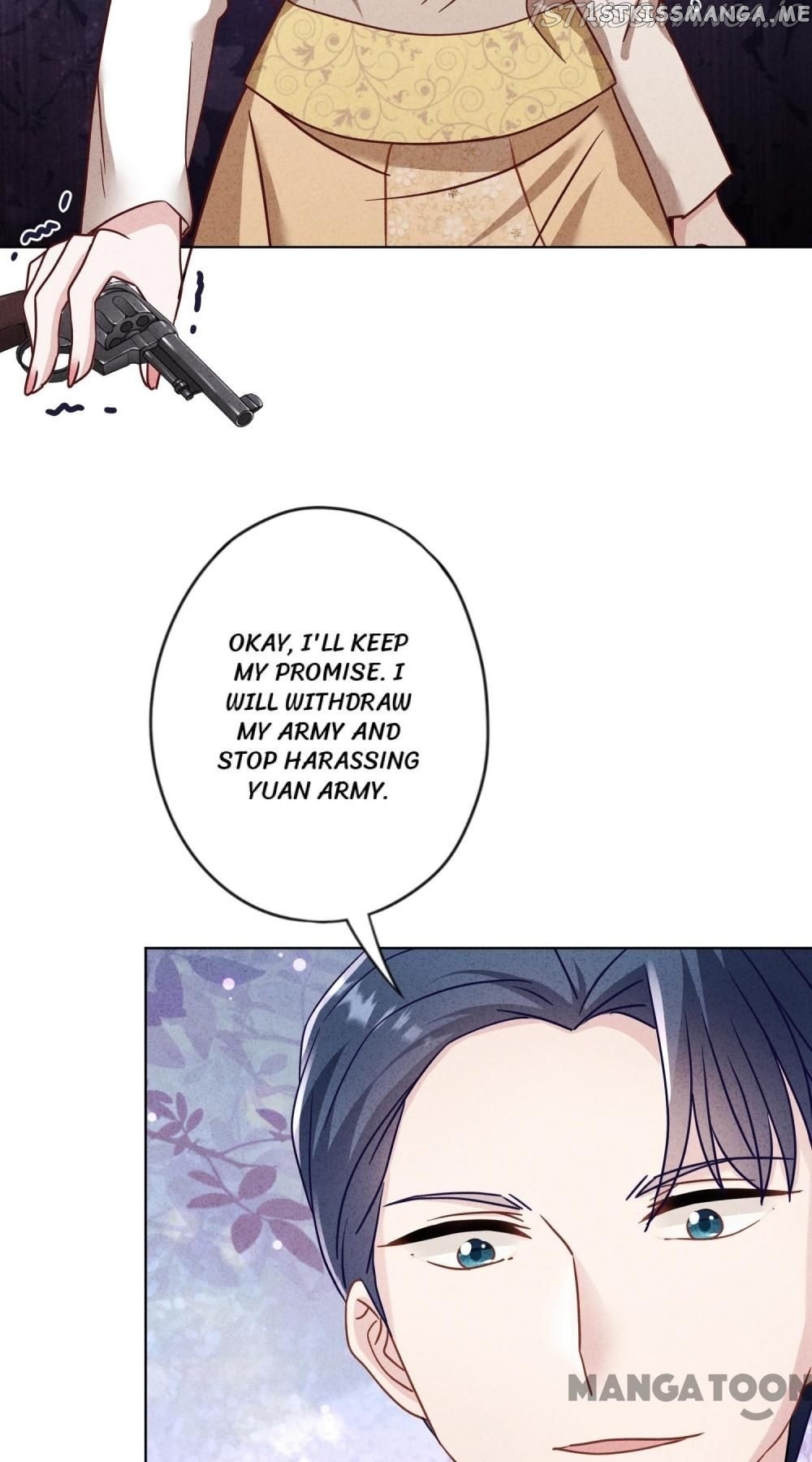 Young Marshal! Your Wife Wants To Overthrow Heaven! chapter 185 - page 9