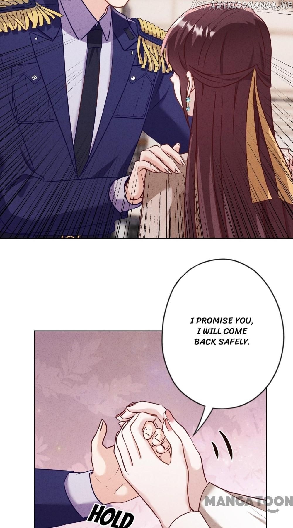 Young Marshal! Your Wife Wants To Overthrow Heaven! chapter 184 - page 12