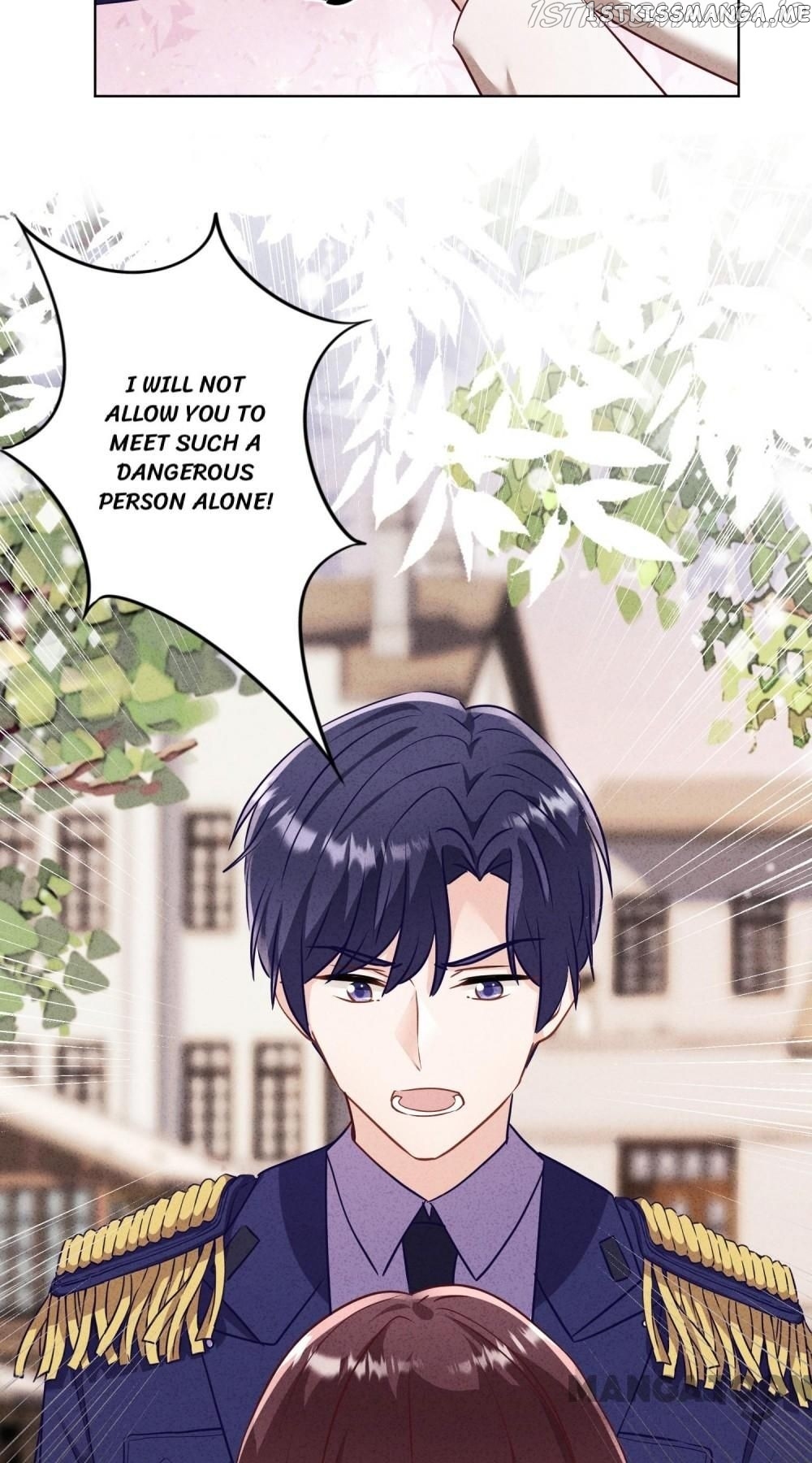 Young Marshal! Your Wife Wants To Overthrow Heaven! chapter 184 - page 13