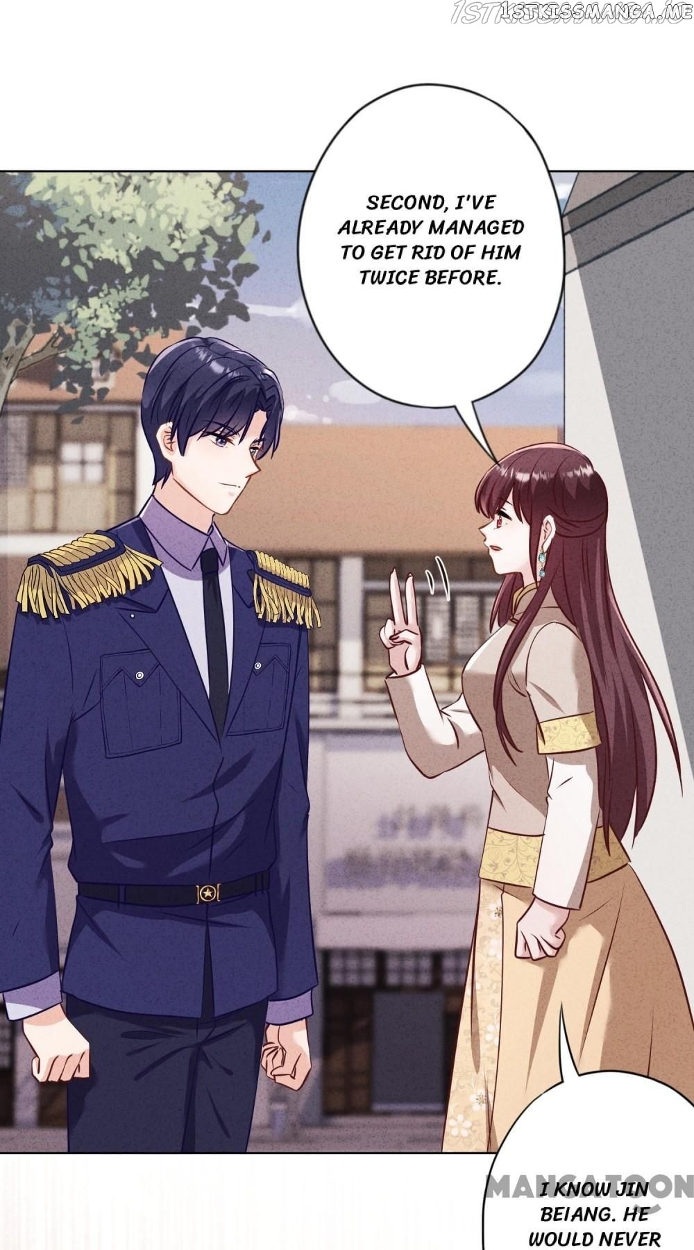 Young Marshal! Your Wife Wants To Overthrow Heaven! chapter 184 - page 16