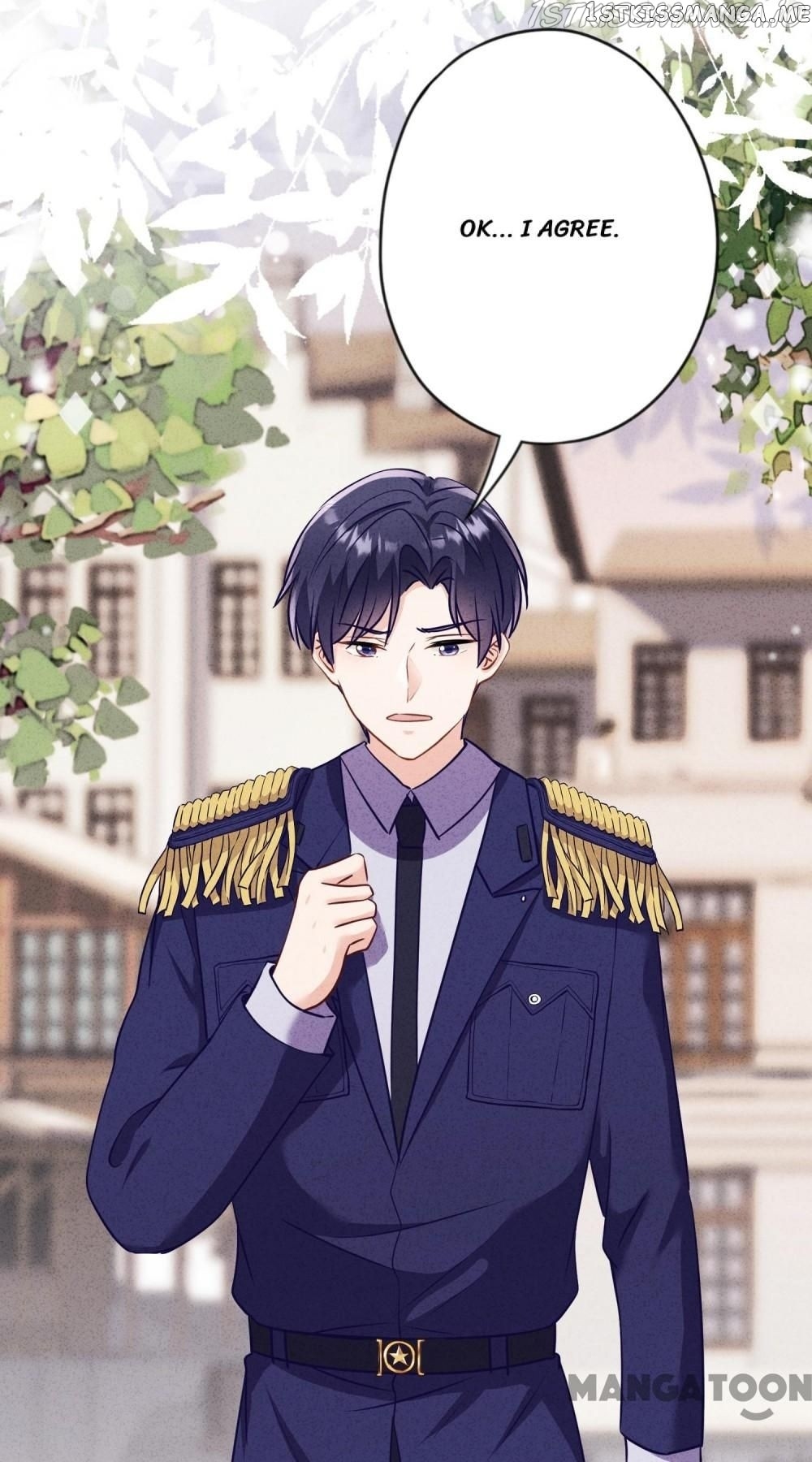 Young Marshal! Your Wife Wants To Overthrow Heaven! chapter 184 - page 19