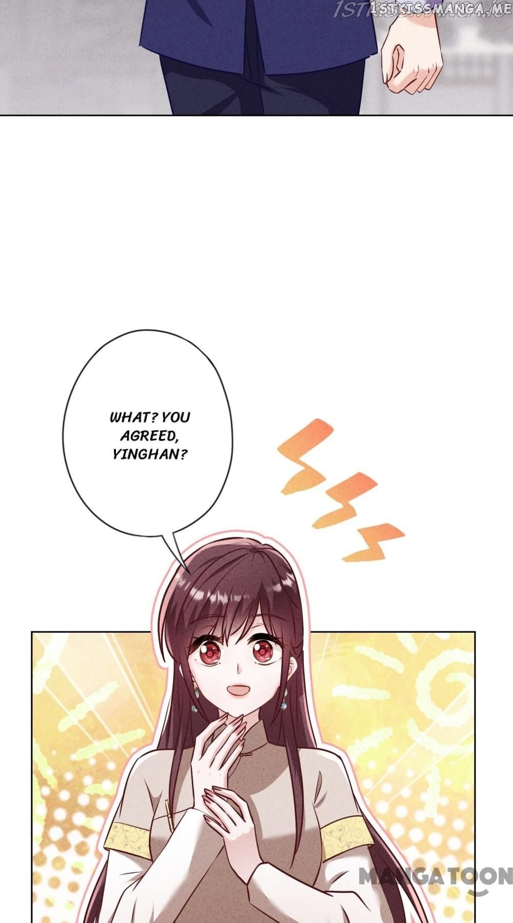 Young Marshal! Your Wife Wants To Overthrow Heaven! chapter 184 - page 20