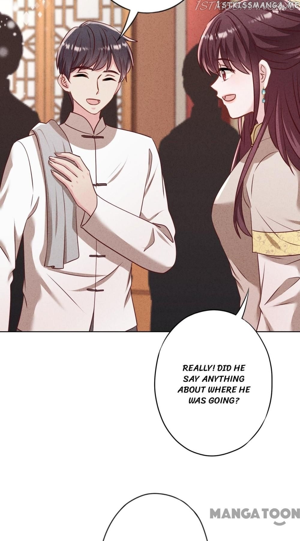 Young Marshal! Your Wife Wants To Overthrow Heaven! chapter 184 - page 26