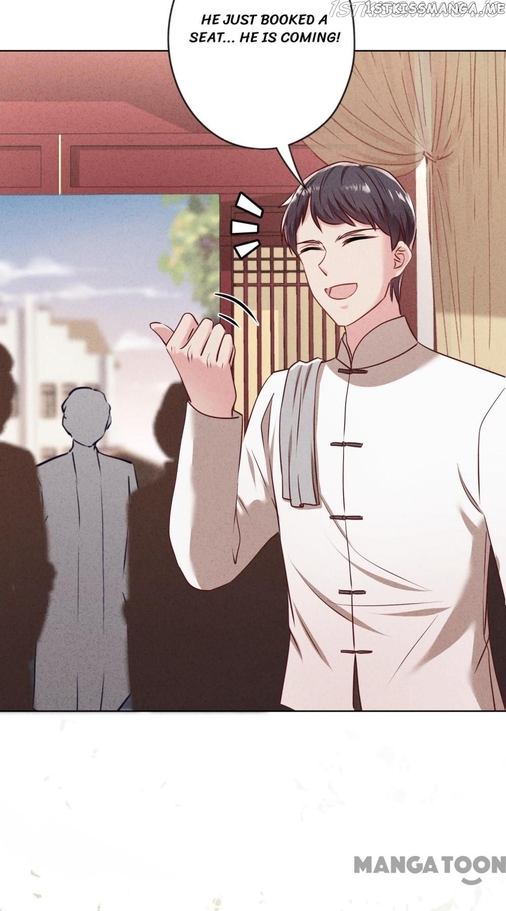 Young Marshal! Your Wife Wants To Overthrow Heaven! chapter 184 - page 27